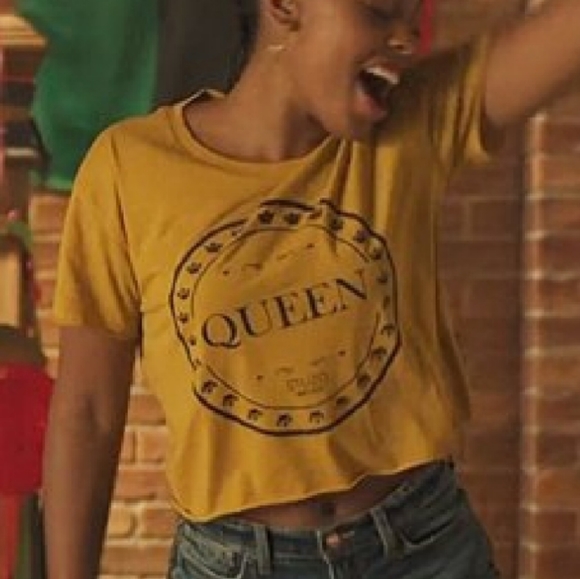STUZO Queen Tee - Picture 4 of 11